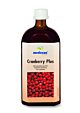 Cranberry Plus Sirup, 250ml